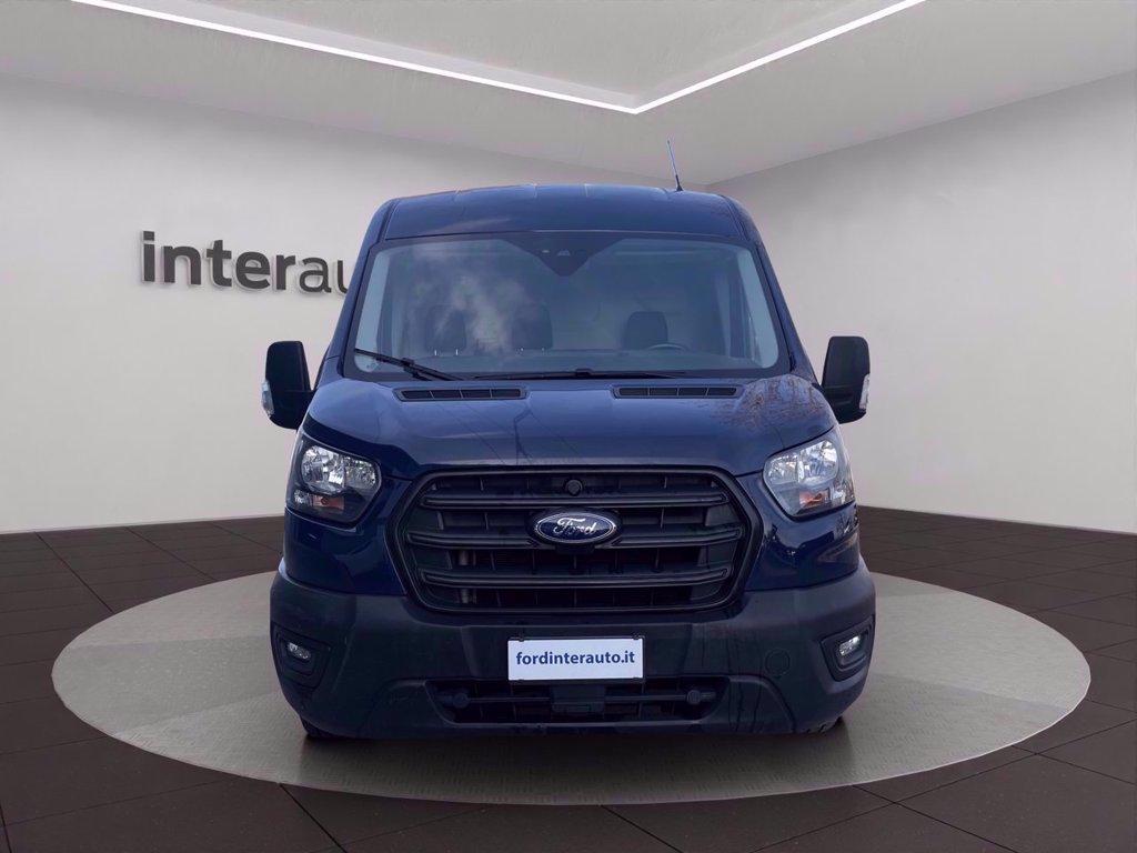 FORD Transit 310 2.0TDCi EcoBlue MHEV 130CV PM-TM Furgone Trend del 2023