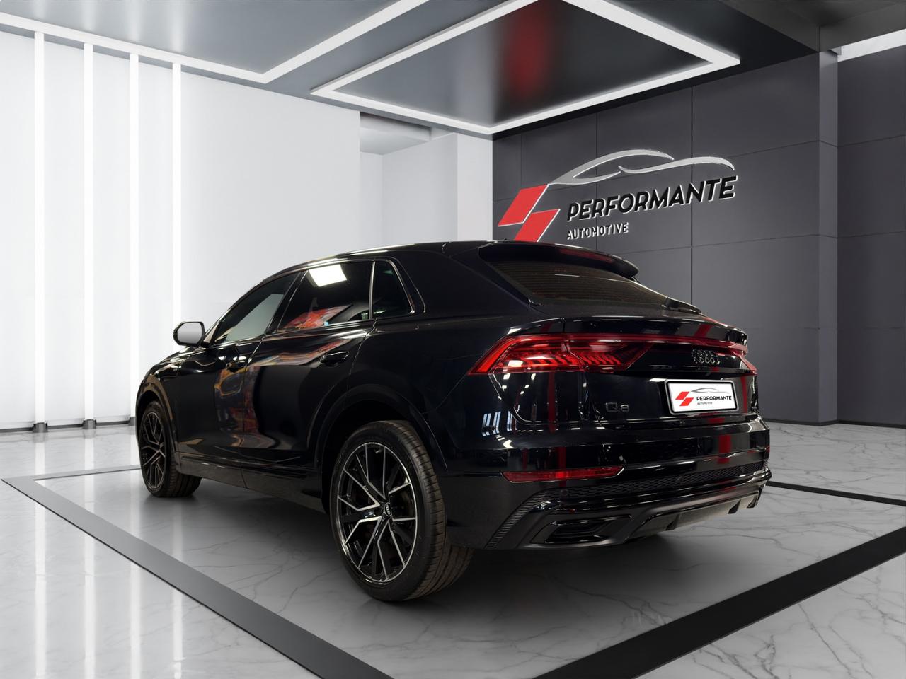 Audi Q8 50 3.0 tdi mhev Sport quattro S-line TETTO