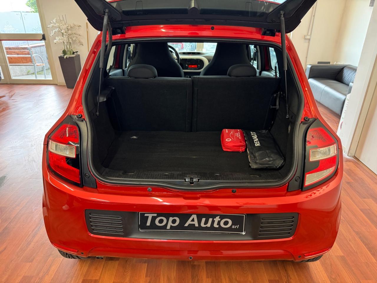 RENAULT TWINGO SCe LIFE