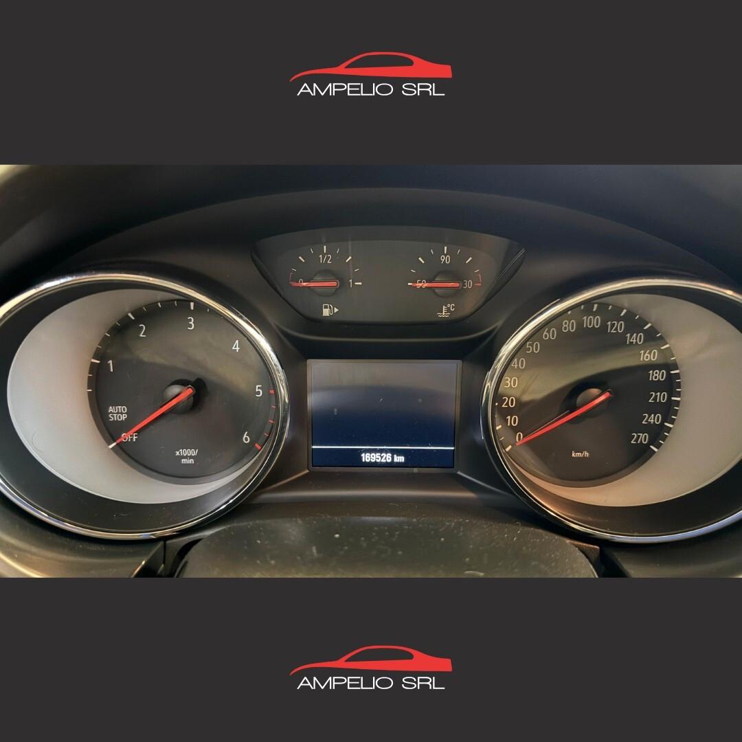 Opel Astra 1.6 CDTi 136CV Start&Stop Sports Tourer Innovation