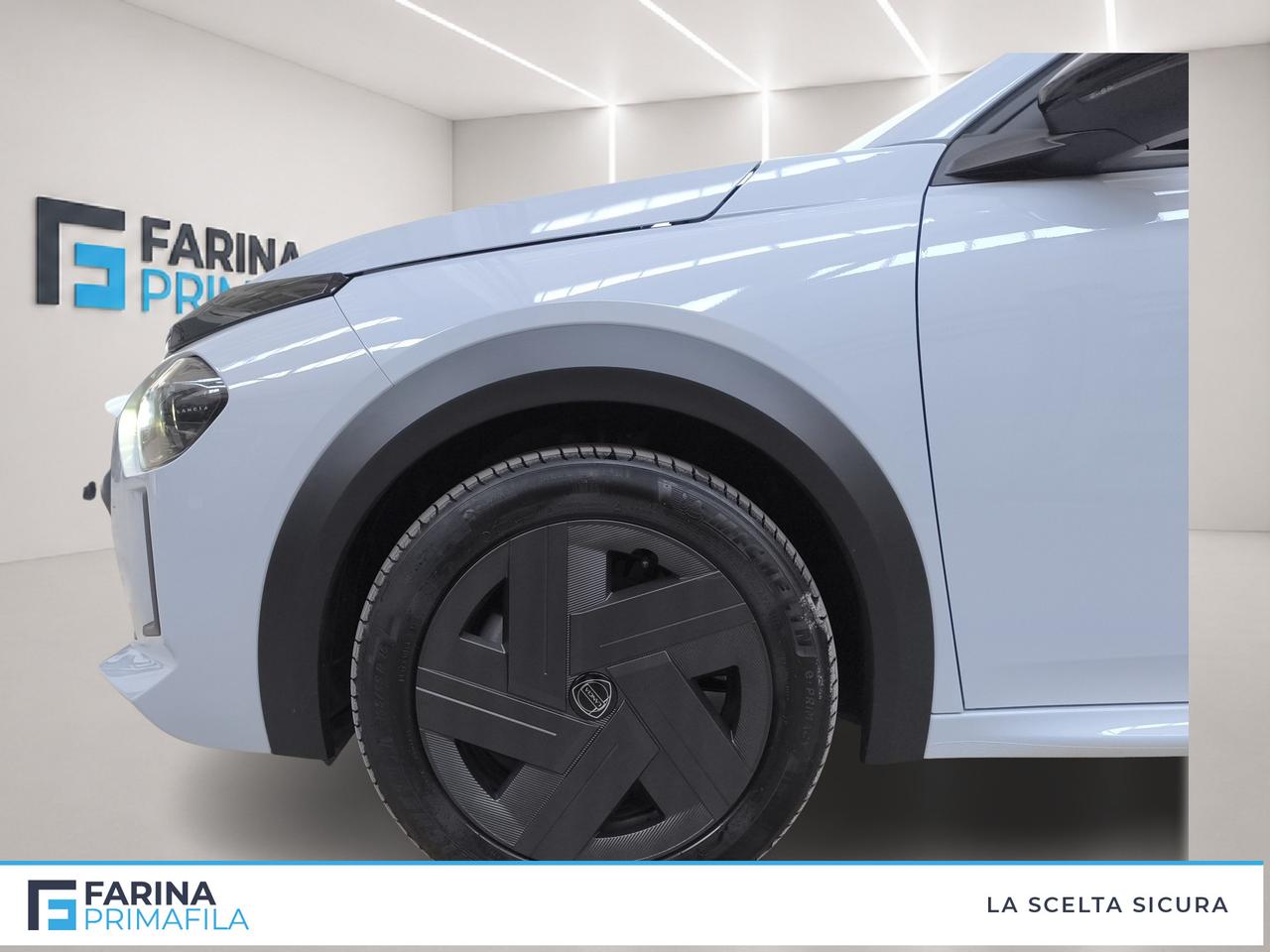 LANCIA Ypsilon Ibrida Nuova Ypsilon 1.2 110cv Ibrida