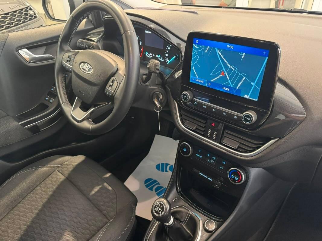 Ford Puma 1.0 ecoboost h Titanium s&s 125cv