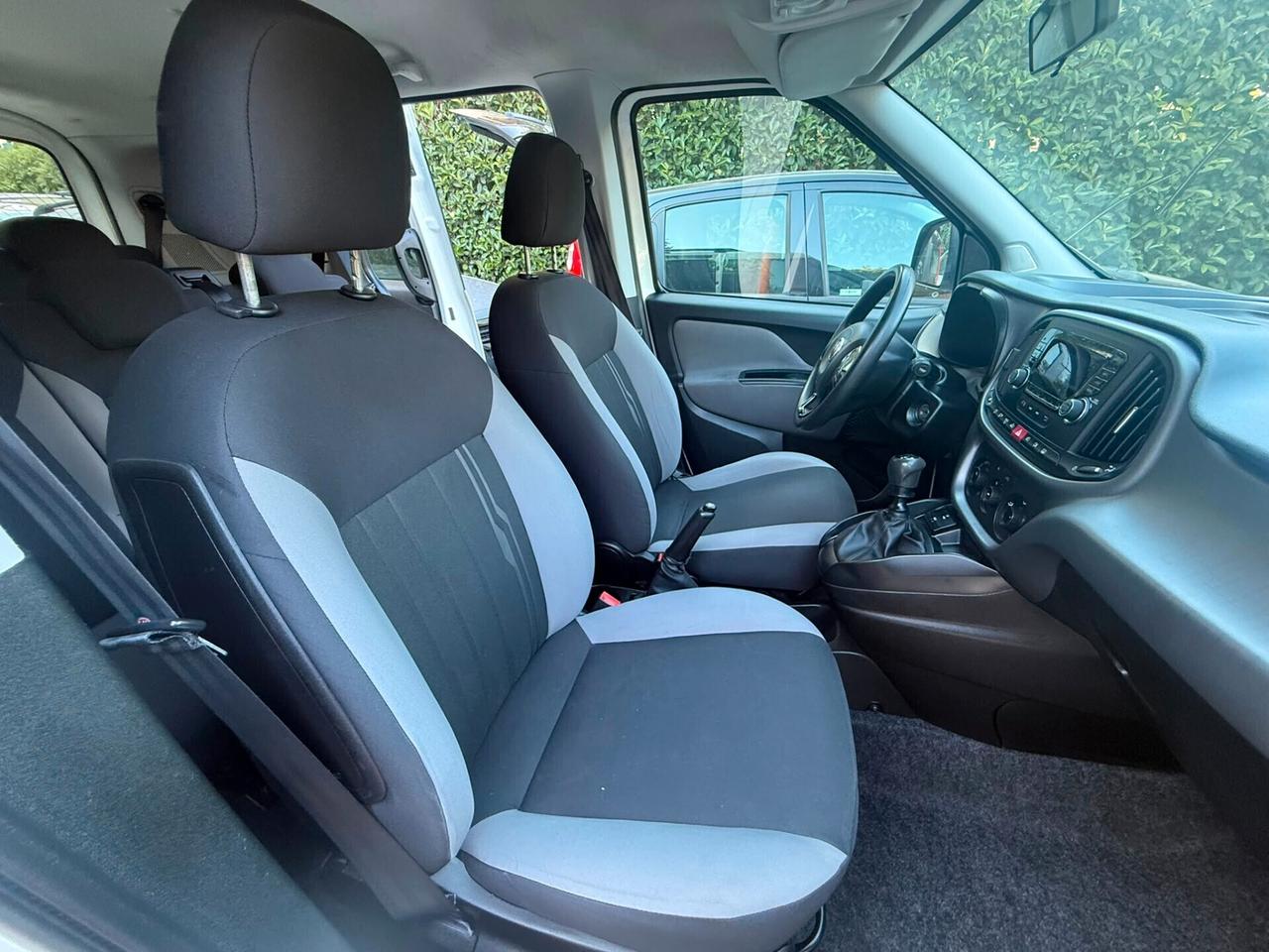 Fiat Doblo Doblò 1.6 MJT 16V 90CV Lounge 7Posti