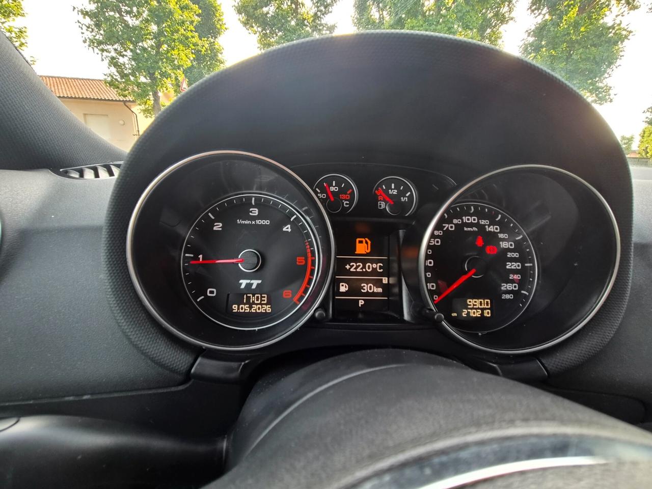 Audi TT 2.0 TDI quattro S tronic Advanced Plus