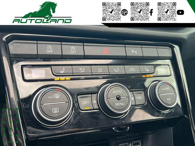 VOLKSWAGEN T-Roc R 2.0 TSI DSG 4MOTION TETTO BEATS RETROCAMERA