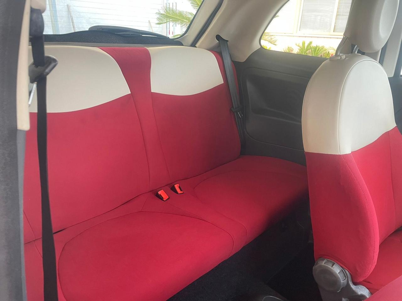 Fiat 500 1.2 Pop