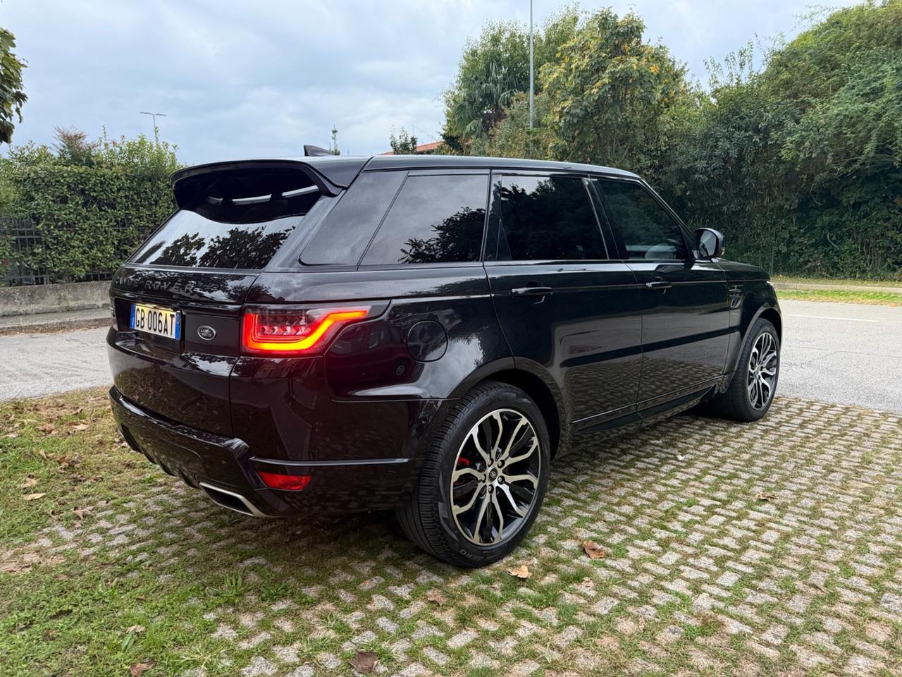 Land Rover Range Sport 3.0 SDV6 249 CV HSE Dynamic