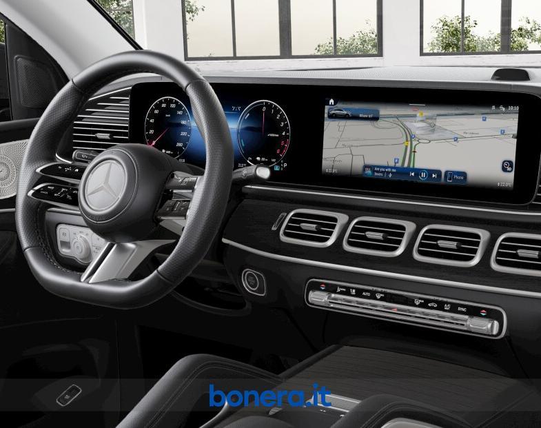 Mercedes GLE 350 350 de Plug in hybrid AMG Line Premium 4Matic 9G-Tronic Plus
