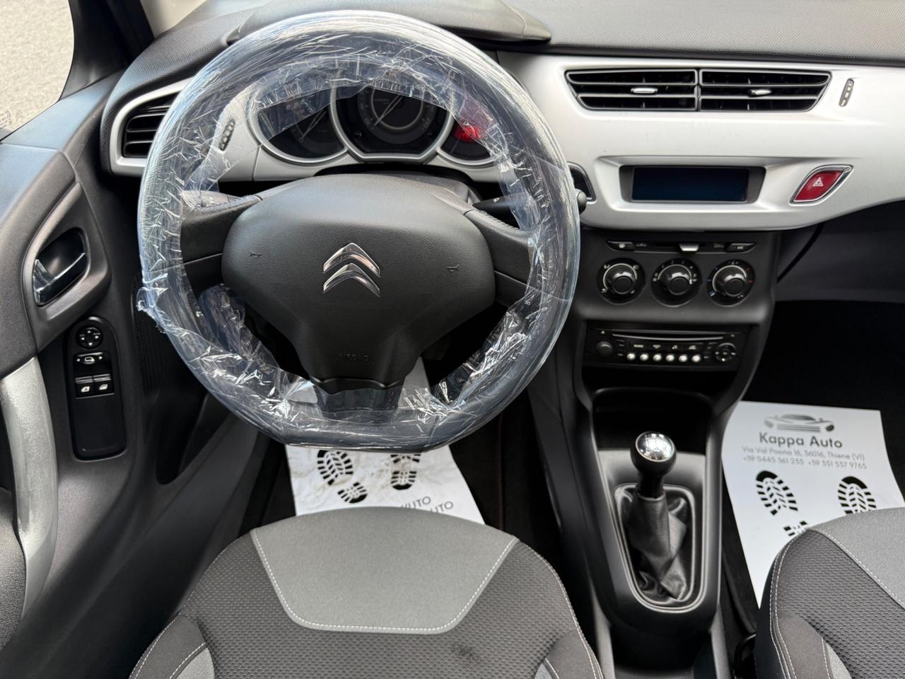 Citroen C3 1.4 Benzina/Gpl - Neopatentati