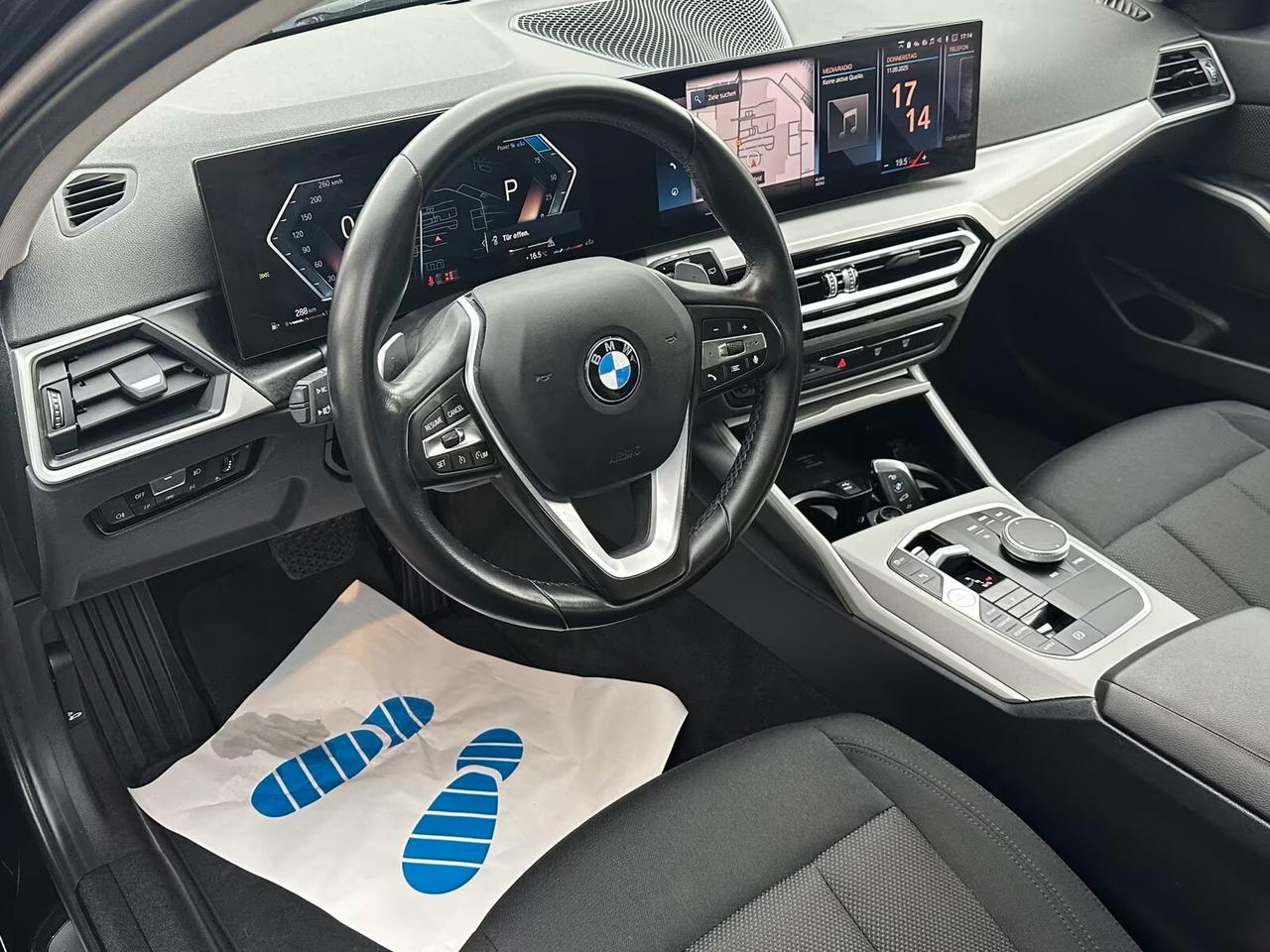 Bmw 320d Touring Auto. LCI | WideScreen