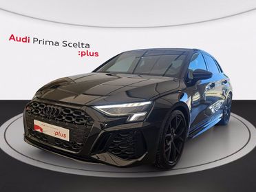 AUDI Rs3 sportback 2.5 tfsi quattro s-tronic del 2024