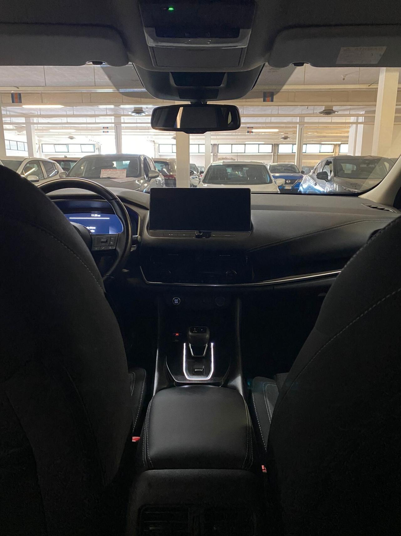 Nissan Qashqai MHEV 158 CV Xtronic N-Connecta