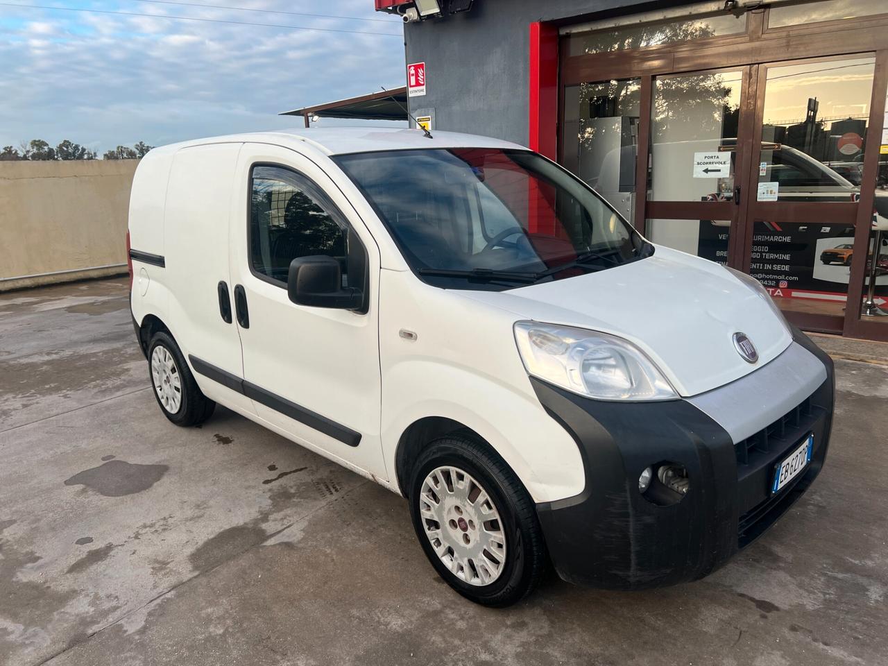 Fiat Fiorino 1.4 Benzina Metano - solo 90mila km