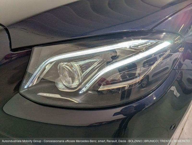 Mercedes-Benz Classe E 350 D 4MATIC PREMIUM AUTO - DRIVE+ OUTLET