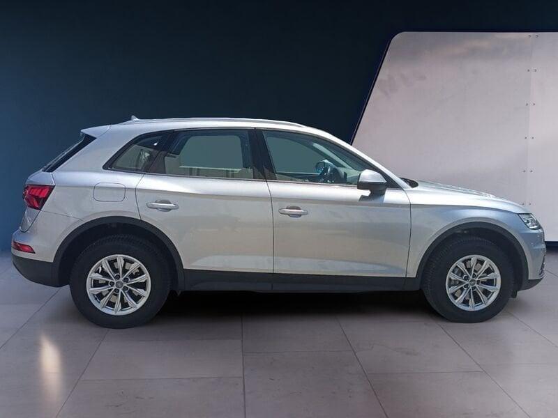 Audi Q5 II 2017 35 2.0 tdi Business quattro 163cv s-tronic
