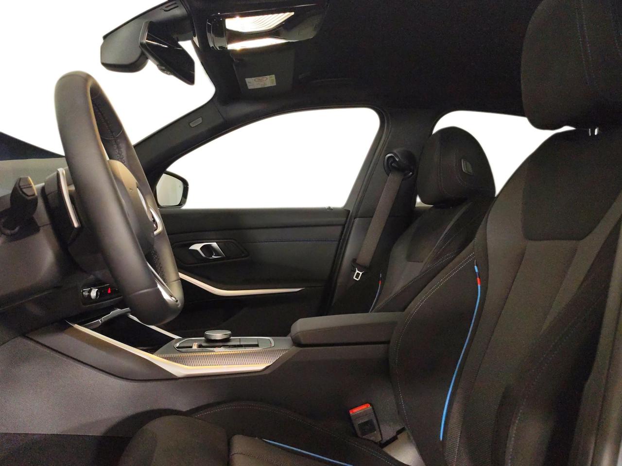 BMW Serie 3 320d 48V MSport