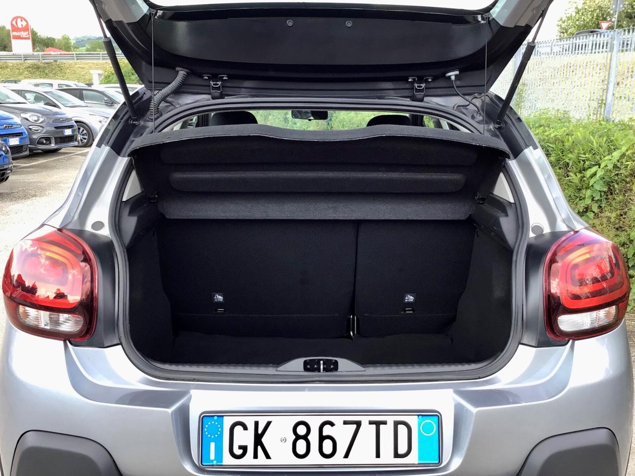 Citroen C3 PureTech 83 Cv Shine