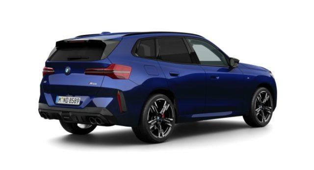 BMW X3 xDriveM50 48V MSport Pro