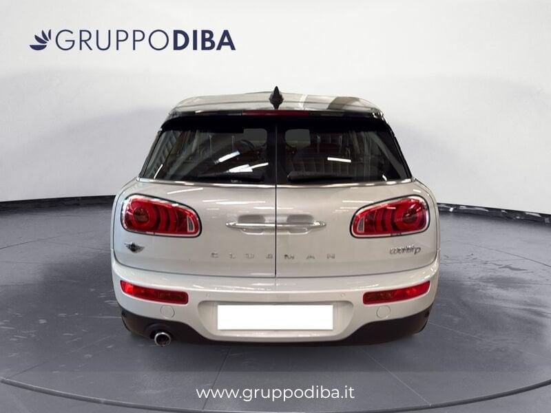 MINI Clubman Mini 2016 Diesel Mini 2.0 Cooper D Hype