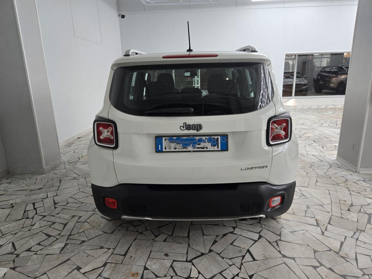 Jeep Renegade 1.6 Mjt 120 CV Limited