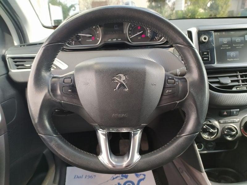 Peugeot 2008 100 hdi Active Zero Interessi