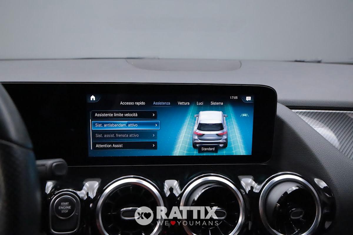 Mercedes-Benz GLA 250 e phev (eq-power) Premium auto