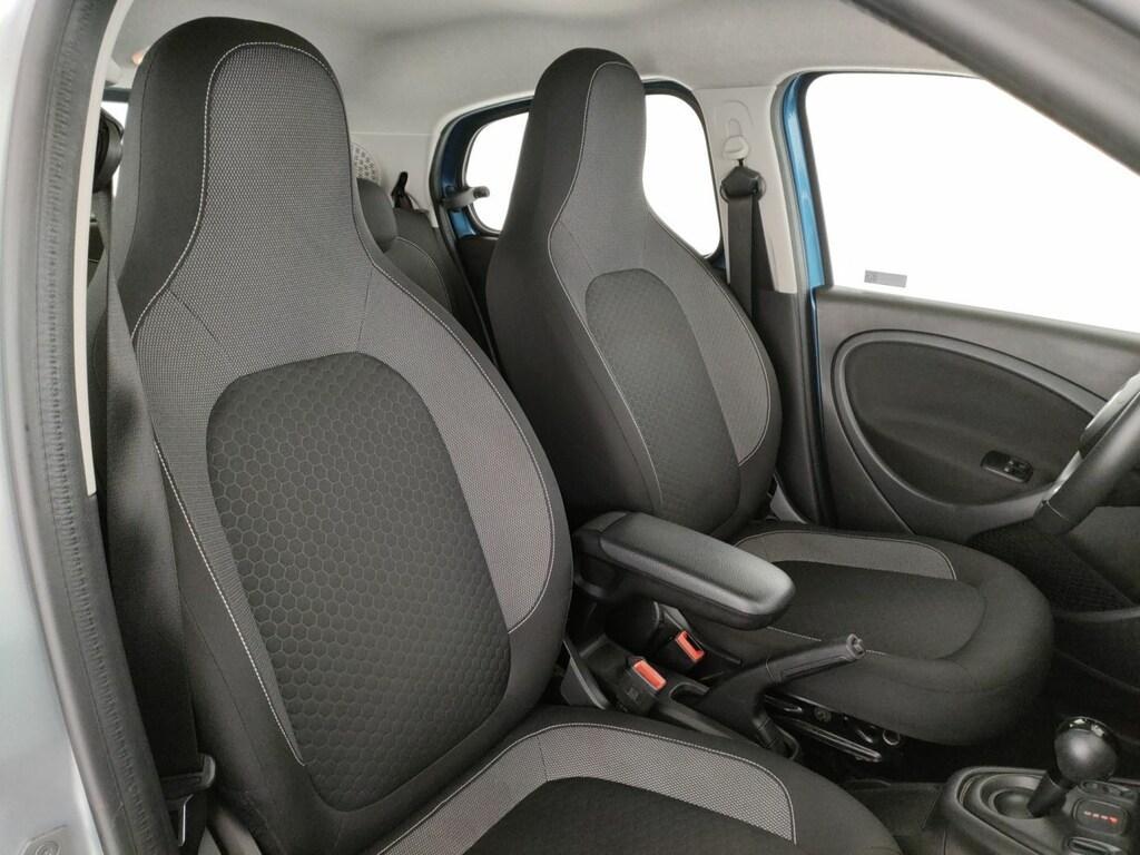 Smart forfour 22kW EQ Passion