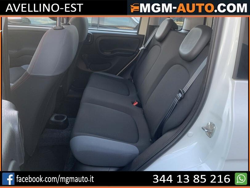 Fiat Panda 4x4 1.3 MJT 95 cv Euro 6B