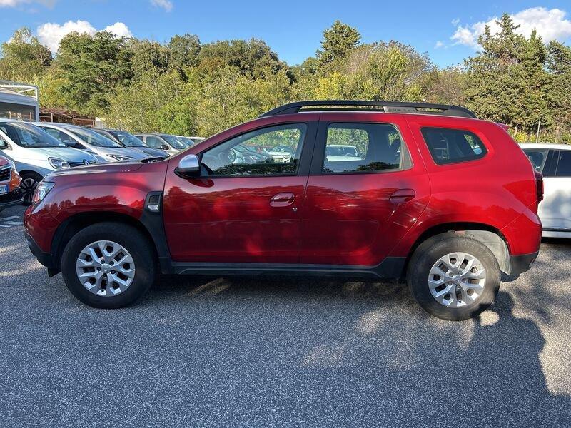 Dacia Duster II 2021 1.5 blue dci Comfort 4x2 115cv