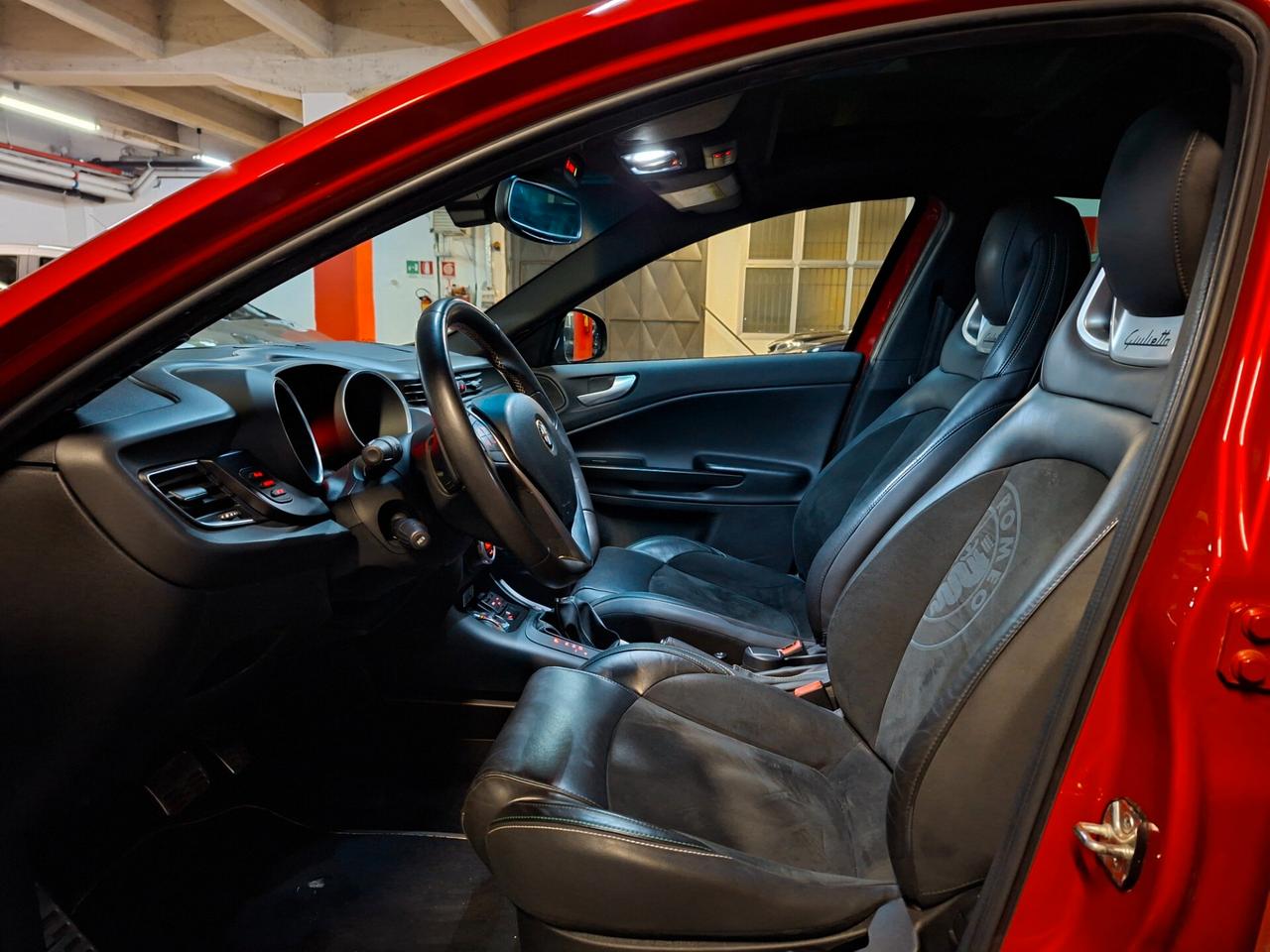 Alfa Romeo Giulietta 1750 Turbo TCT Quadrifoglio Verde SEDILI SPORT TETTO FULL OPT!!!