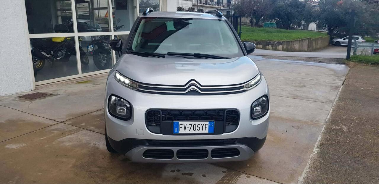 Citroen C3 Aircross BlueHDi 100 S&S Shine