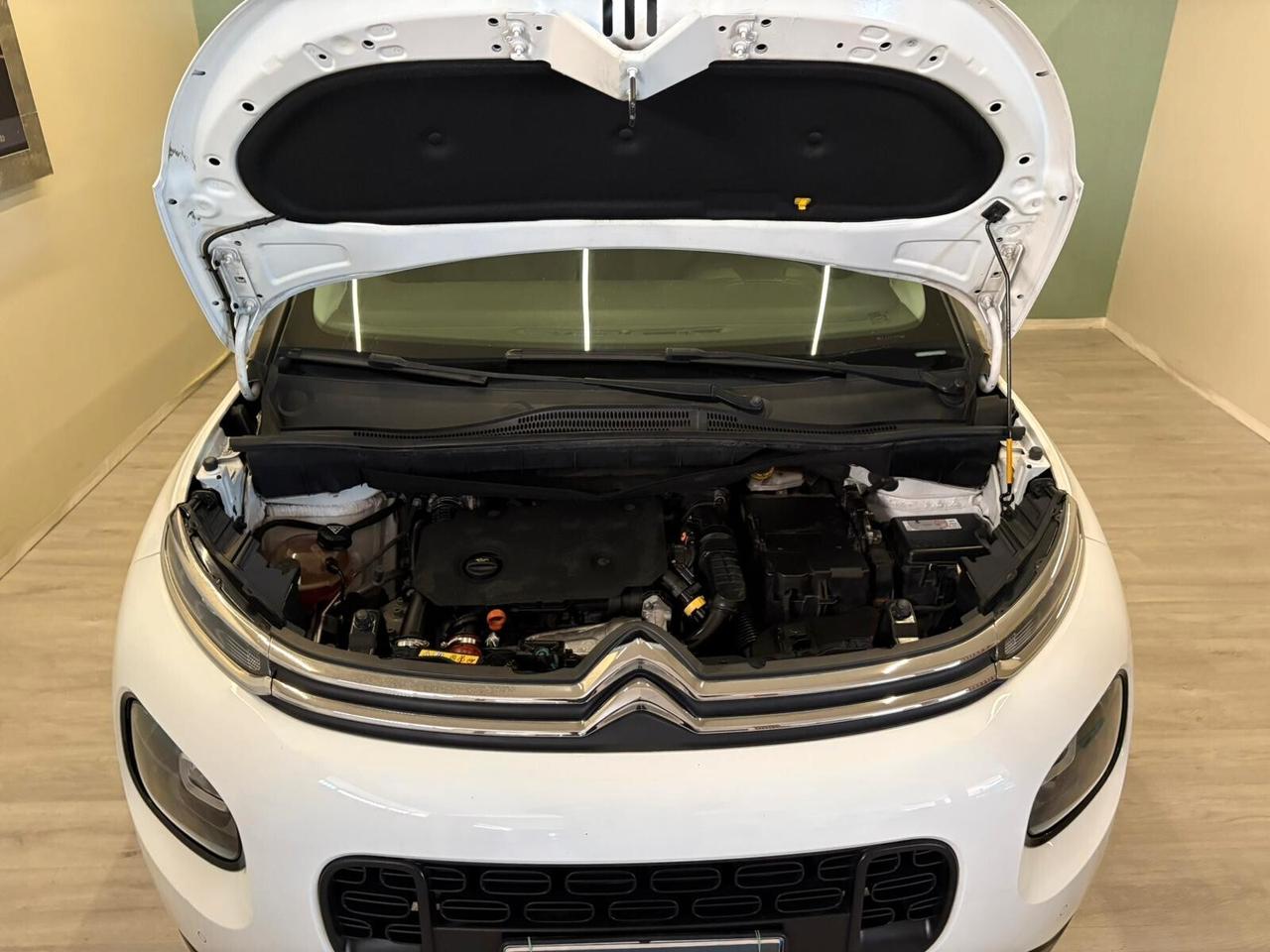 Citroen C3 Aircross 1500cc BlueHDi 102cv S&S EAT6 Shine