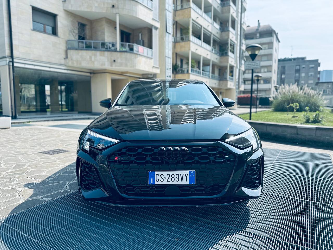 Audi A3 RS 3 SPB TFSI quattro S tronic