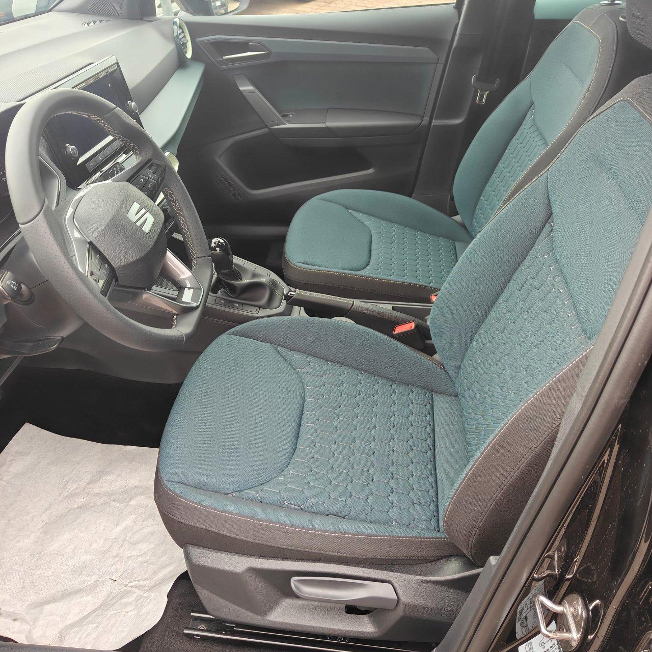 SEAT ARONA 1.0cc ECO TSI