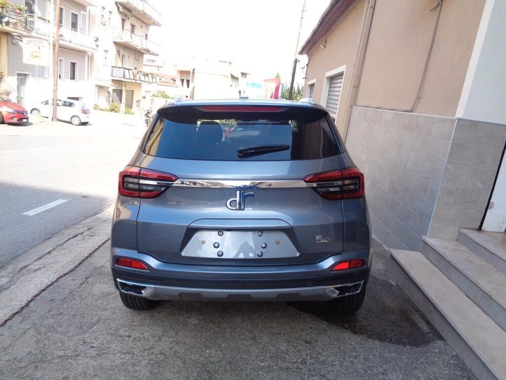 Dr Dr 5.0 dr 5.0 s3 1.5 Turbo CVT Bi-Fuel GPL ( IN PROMOZIONE FINO AL 31/05/2025 )