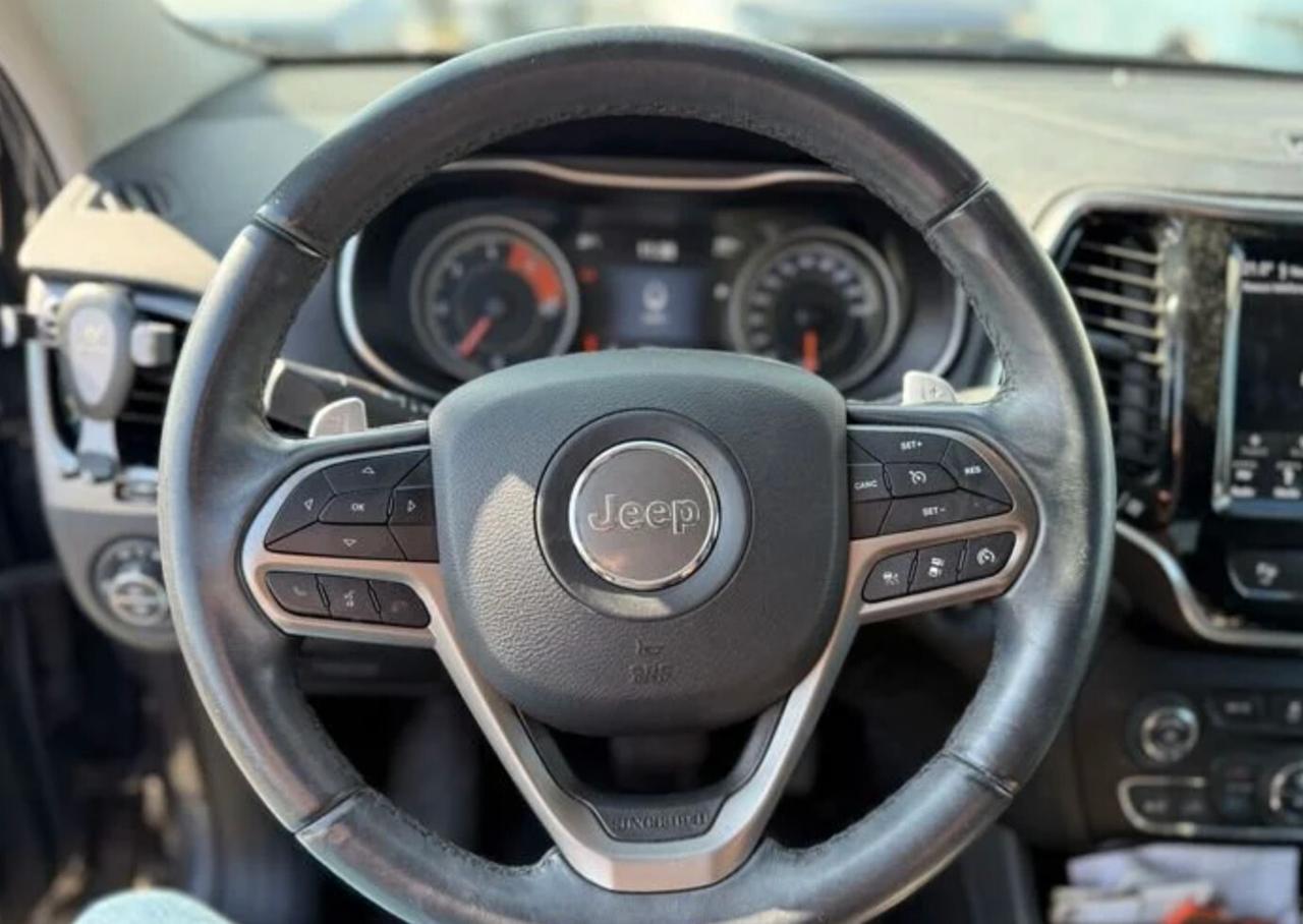 Jeep Cherokee 2.2 Mjt AWD Active Drive I Limited