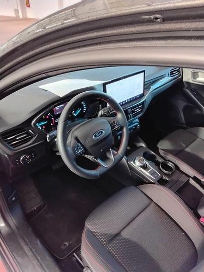 FORD FOCUS 1.5 TDCI ECOBLUE 115CV POWERSHIFT 5P. ST-LINE ( FARI LED - ADAPTIVE CRUISE - NAVI - MIRROR - PDC - TELECAMERA POST. )