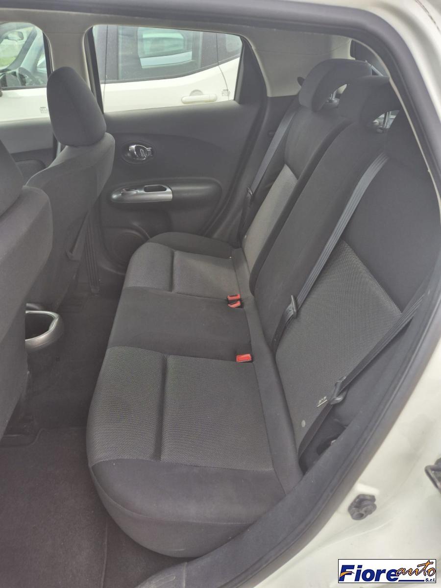 NISSAN - Juke - 1.5 dCi Visia