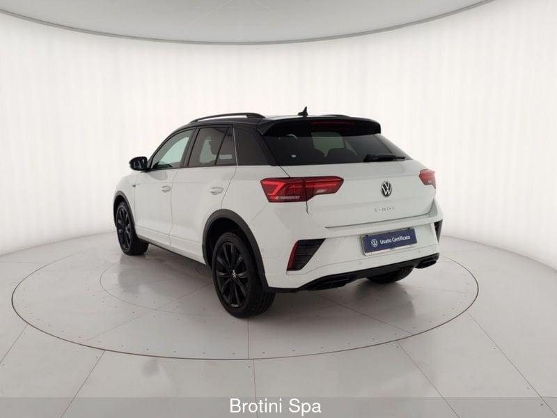 Volkswagen T-Roc T-Roc 2.0 TDI SCR R-Line