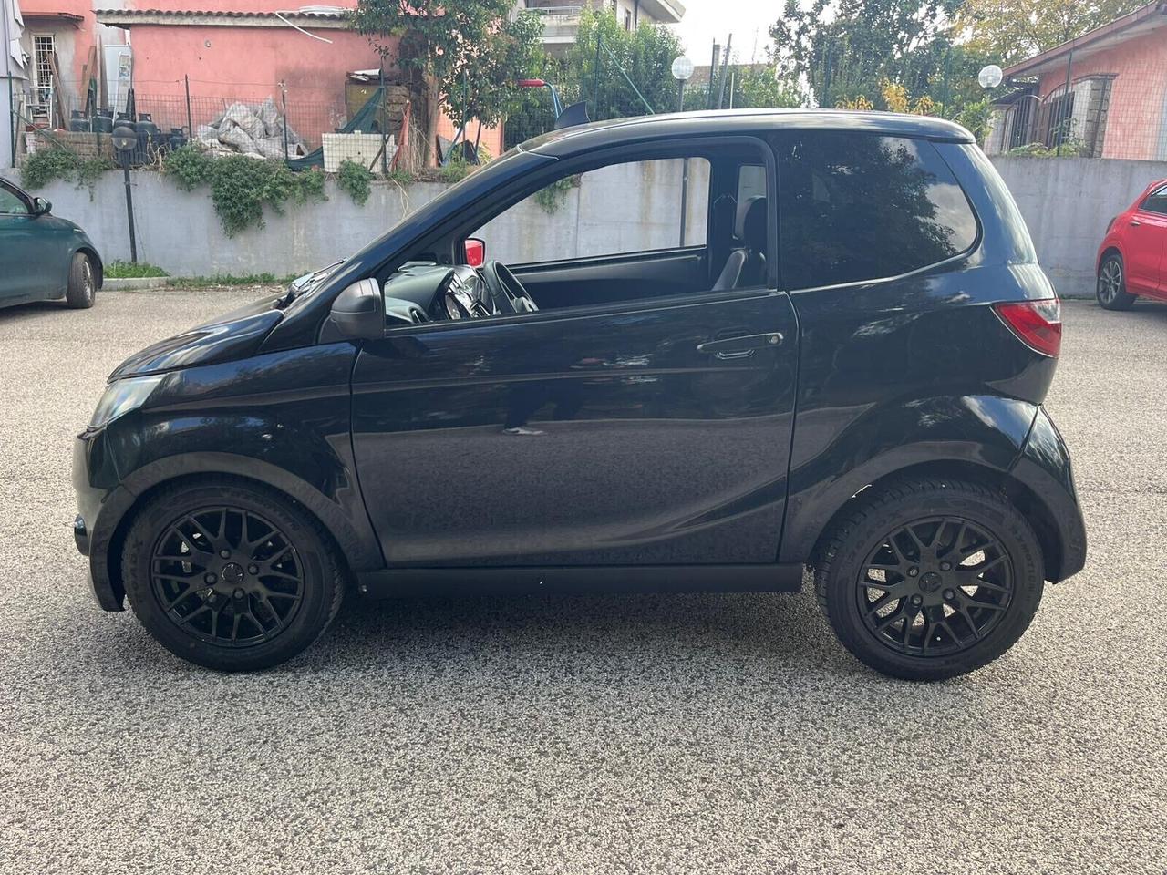 Aixam City Premium Finanziabile Permute trasporto