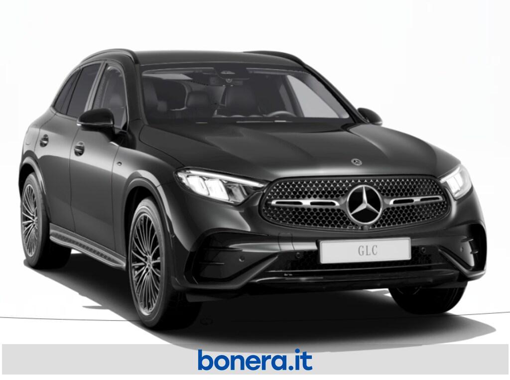 Mercedes GLC 300 300 de Plug in hybrid AMG Line Advanced Tech 4Matic 9G-Tronic