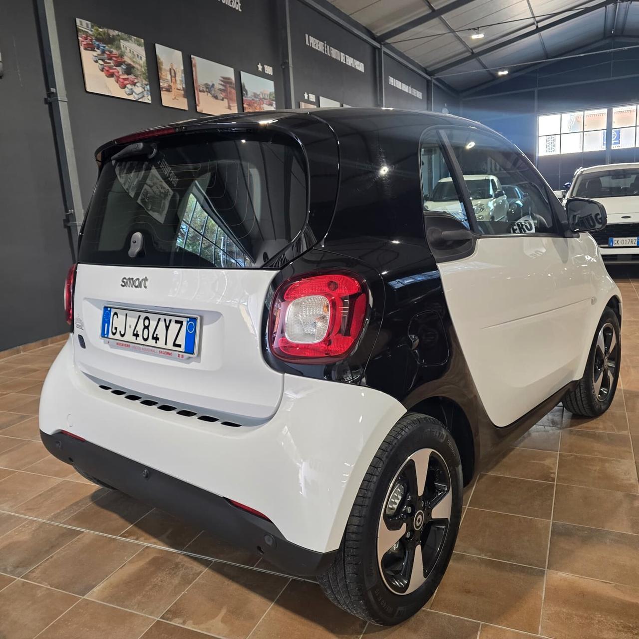 SMART EQ FORTWO 60KW ELETTRICA