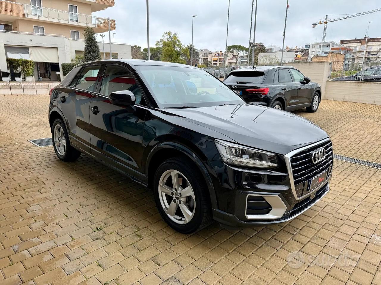 Audi Q2 30 1.6 tdi Admired s-tronic my20