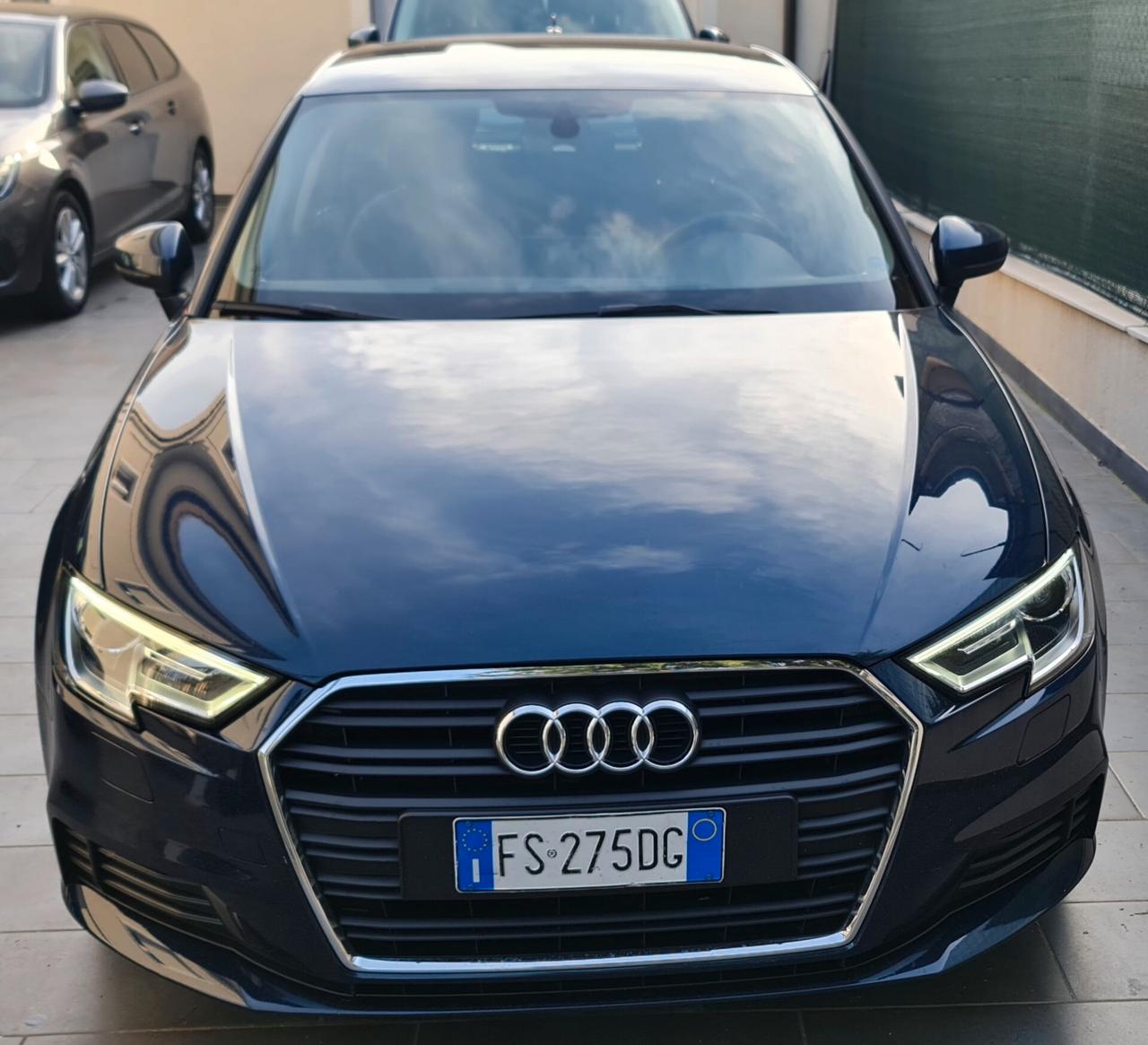 Audi A3 SPB 1.6 TDI 116 CV S tronic Business