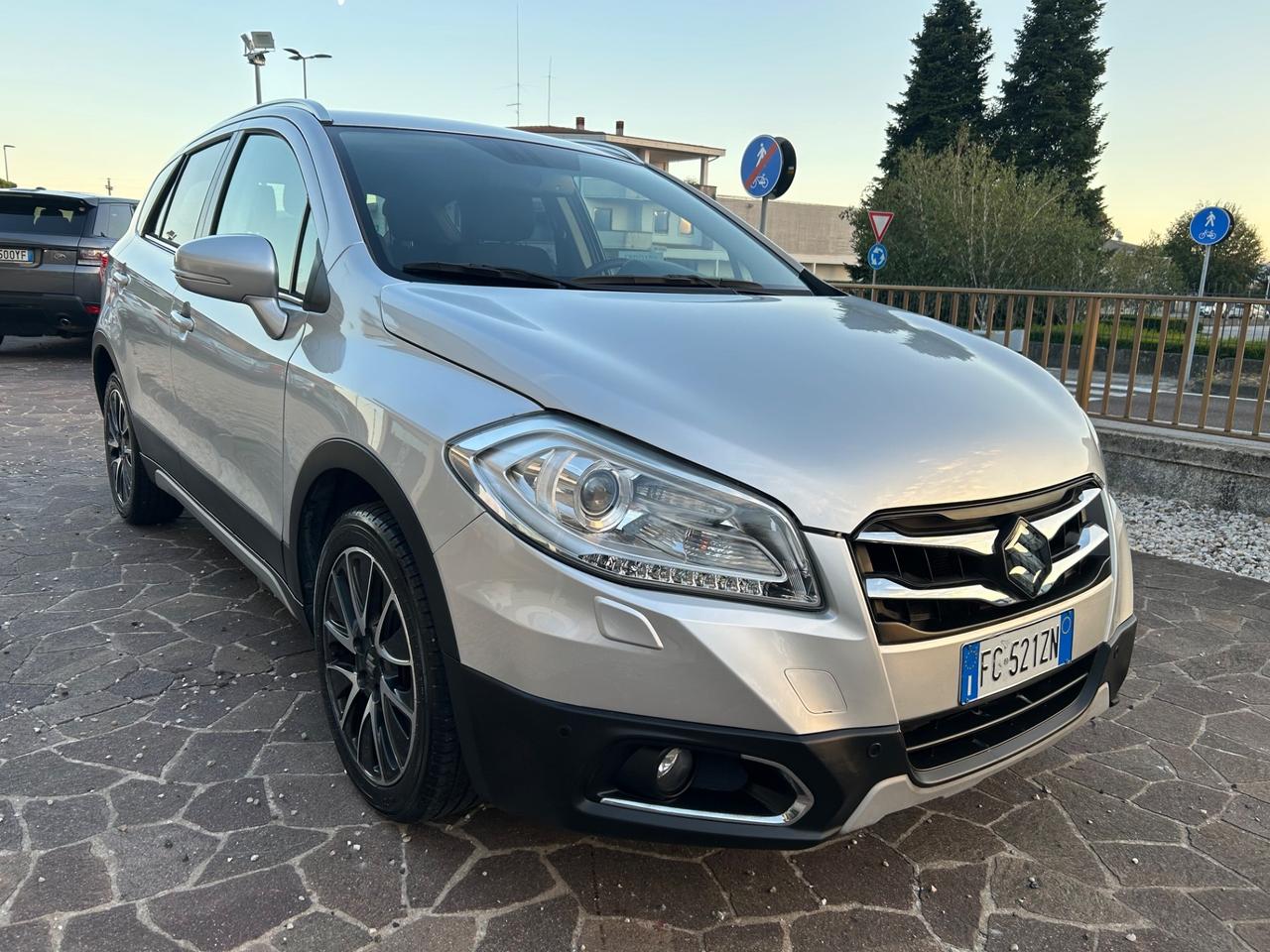 Suzuki S-Cross - 2016 1.6 DDiS 120 CV 146.000 KM