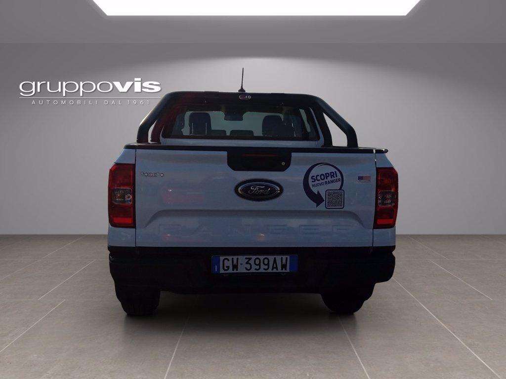 FORD Ranger 2.0 ecoblue doppia cabina XL 4x4 170cv del 2024