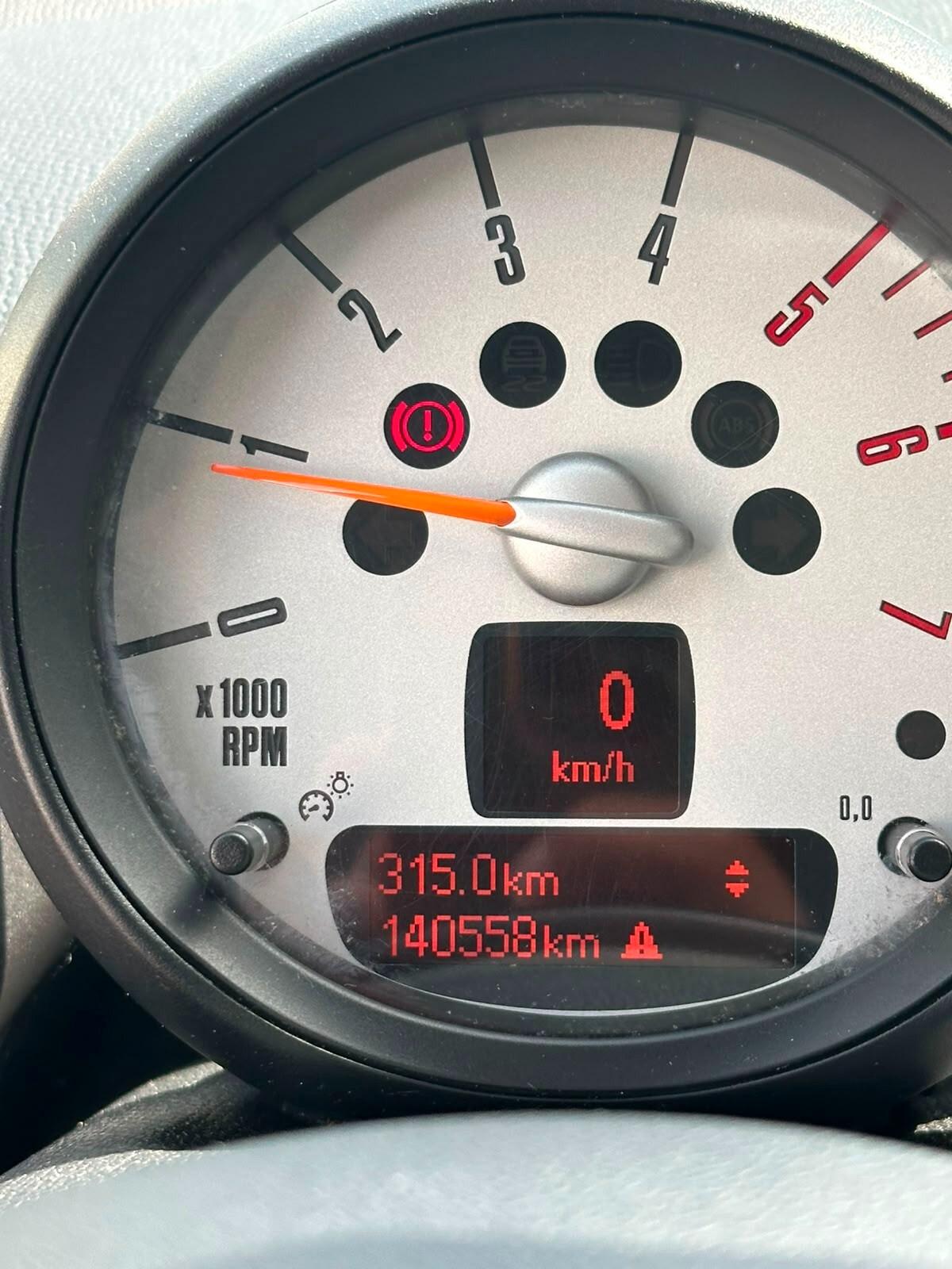 Mini Cooper D Countryman 1.6 One