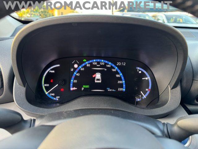 TOYOTA Yaris Cross 1.5 Hybrid 5p. E-CVT Business KM CERTIFICATI