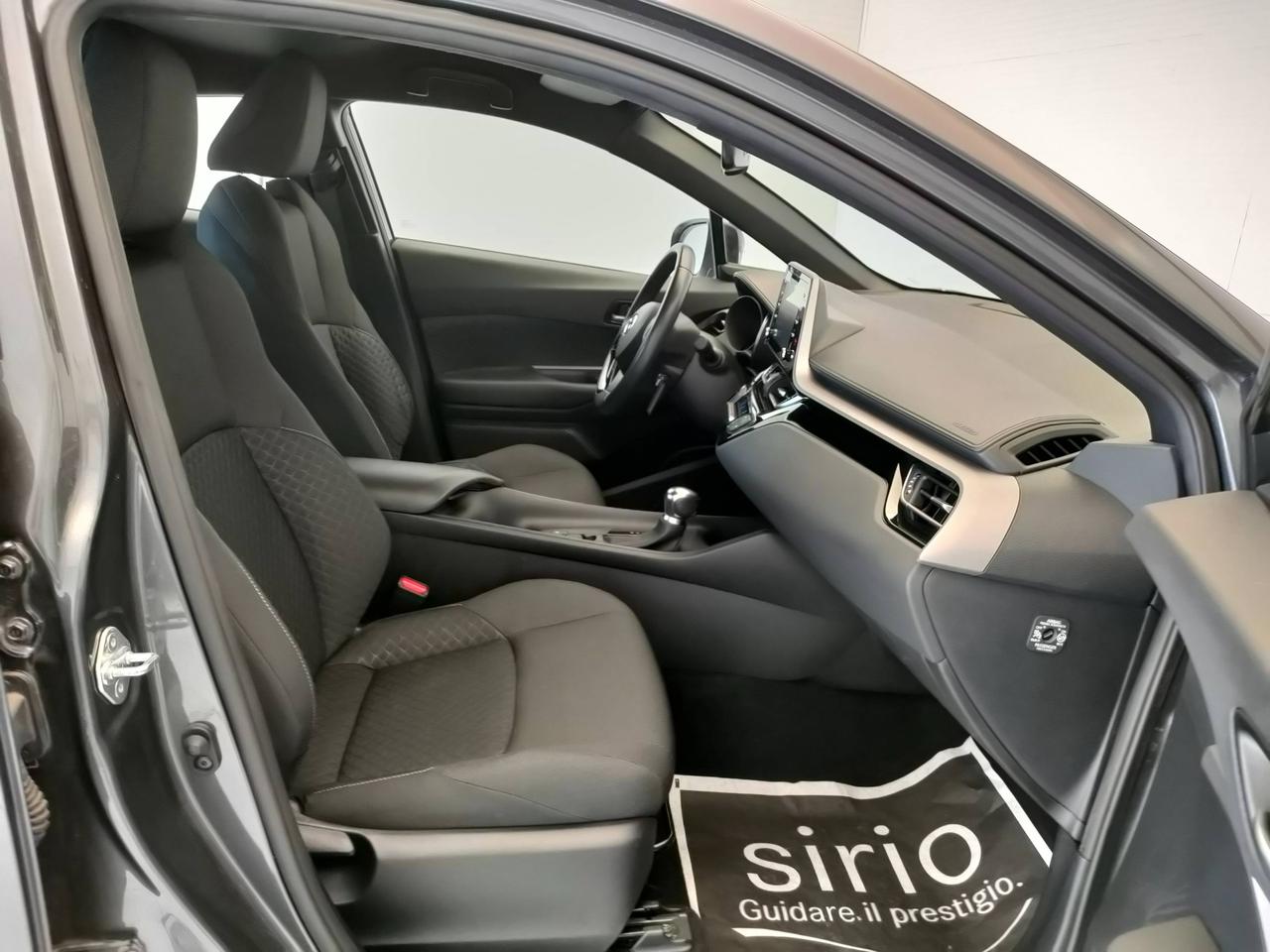 TOYOTA C-HR I 2020 - C-HR 1.8h Business e-cvt