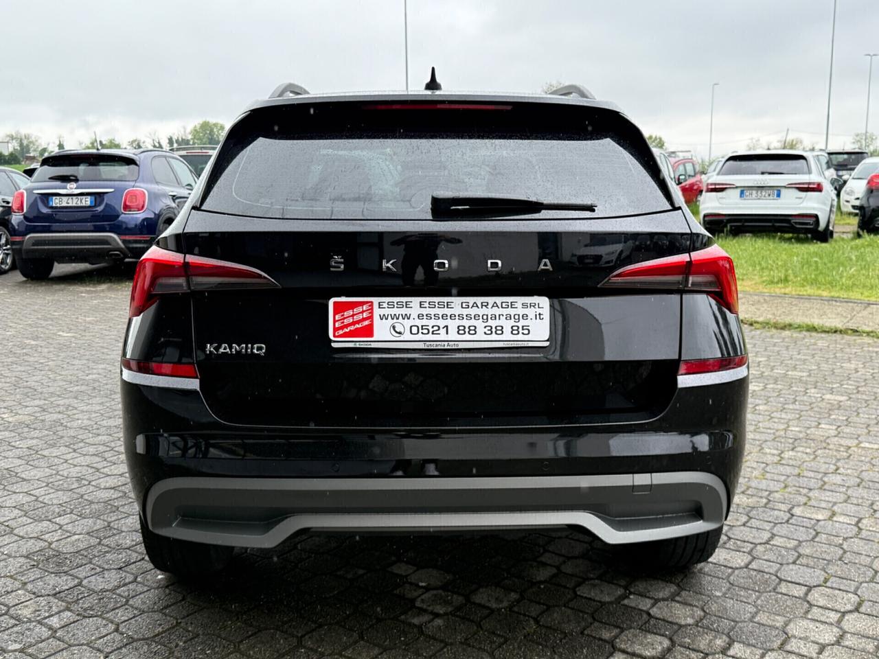 Skoda Kamiq 1.6 TDI - DSG|RADAR|VIRTUAL COCKPIT